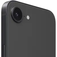 Apple iPhone 16e 5G 6.1" 8GB/128GB NFC IP68 Black