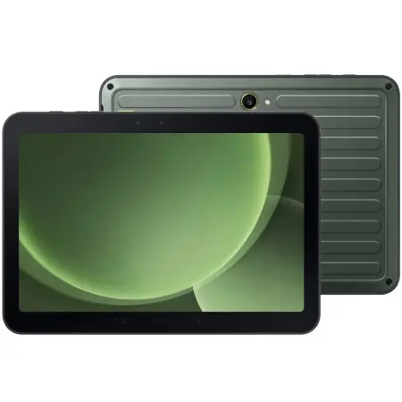 Samsung SM-X356 Galaxy Tab Active5 Pro Enterprise Edition 10.1" 5G 6GB/128GB NFC IP68 Green