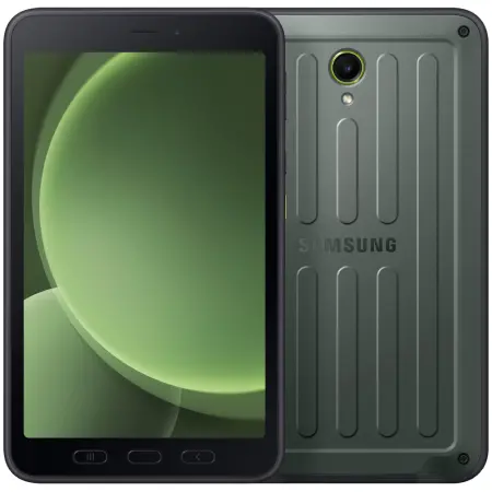 Samsung SM-X306 Galaxy Tab Active5 Enterprise Edition 8" 5G 6GB/128GB NFC IP68 Green