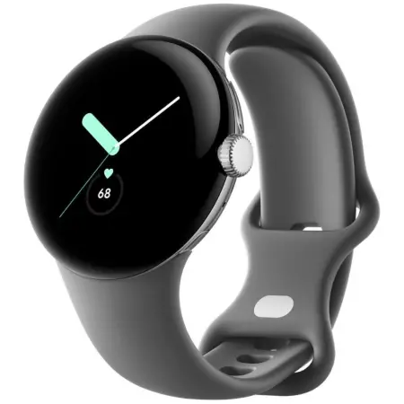 Smartwatch Google Pixel Watch 1,2 " AMOLED GPS NFC IP68 Call Version Charcoal