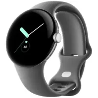 Smartwatch Google Pixel Watch 1,2 " AMOLED GPS NFC IP68 Call Version Charcoal