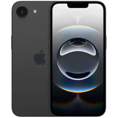 Apple iPhone 16e 5G 6.1" 8GB/512GB NFC IP68 Black