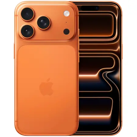 Apple iPhone 17 Pro 5G 6.3" 12GB/256GB NFC IP68 Cosmic Orange