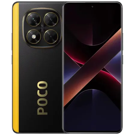 Xiaomi Poco X7 5G Dual Sim 6.67" 8GB/256GB NFC IP68 Black