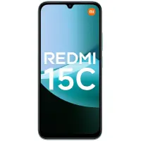 Xiaomi Redmi 15C 4G Dual Sim 6.9" 4GB+4GB/256GB NFC IP64 Mint Green