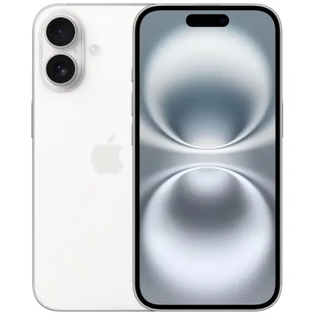 Apple iPhone 16 5G 6.1" 8GB/128GB NFC IP68 White