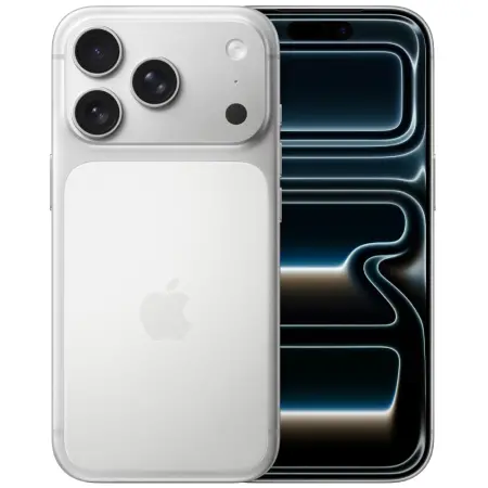 Apple iPhone 17 Pro 5G 6.3" 12GB/512GB NFC IP68 Silver