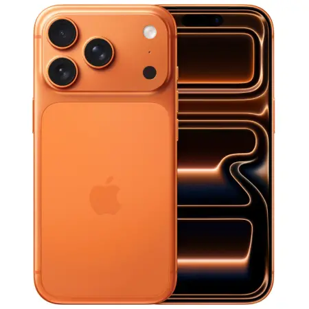 Apple iPhone 17 Pro 5G 6.3" 12GB/1TB NFC IP68 Cosmic Orange