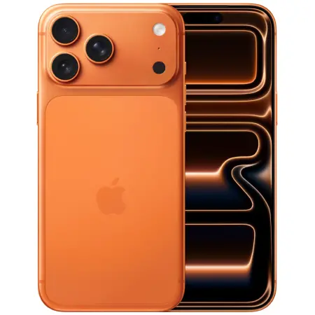 Apple iPhone 17 Pro Max 5G 6.9" 12GB/256GB NFC IP68 Cosmic Orange