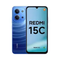 Xiaomi Redmi 15C 4G Dual Sim 6.9" 4GB/128GB NFC IP64 Moonlight Blue