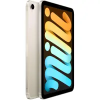 Apple iPad Mini 8.3" 6th Generation (2021) 5G 4GB/256GB Starlight