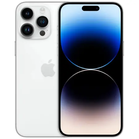Apple iPhone 14 Pro Max 5G 6.7" 6GB/128GB NFC IP68 Silver