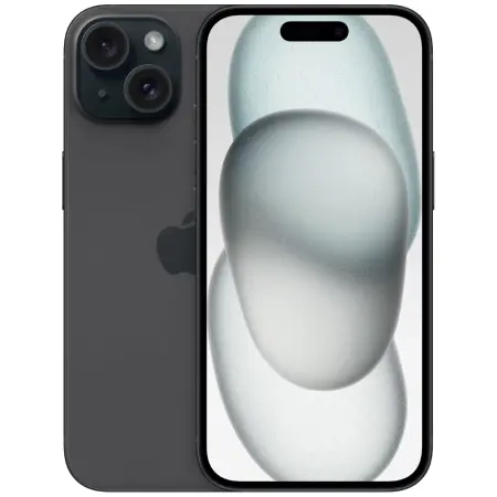 Apple iPhone 15 5G 6.1" 6GB/128GB NFC IP68 Black