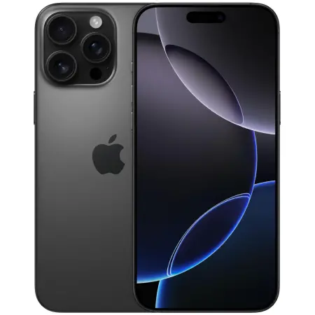 Apple iPhone 16 Pro Max 5G 6.9" 8GB/512GB NFC IP68 Black Titanium