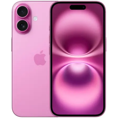 Apple iPhone 16 5G 6.1" 8GB/256GB NFC IP68 Pink