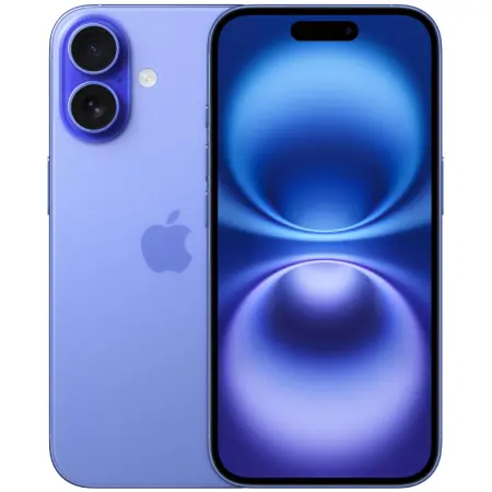 Apple iPhone 16 5G 6.1" 8GB/256GB NFC IP68 Ultramarine