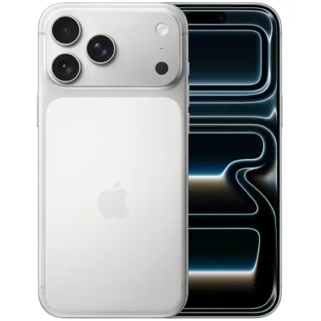 Apple iPhone 17 Pro Max 5G 6.9" 12GB/512GB NFC IP68 Silver