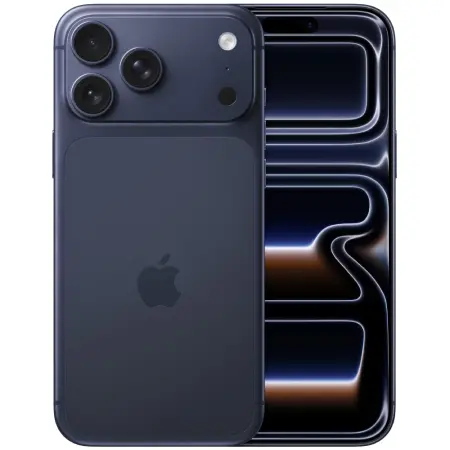 Apple iPhone 17 Pro Max 5G 6.9" 12GB/512GB NFC IP68  Deep Blue