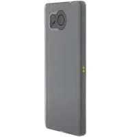 Phone Case for Maxcom MS601 4G 6'' TPU Transparent