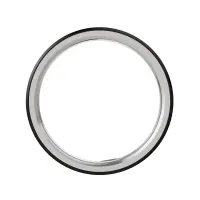 Smart Ring Maxcom mRing MR200 No.12 (Inside DIameter 21.7mm) IP68 with Heart Rate and Sleep Monitoring Black