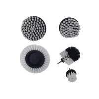 Energizer 3BRK01 Drill Brushes 6 Piece Set Designed to Remove Dirt, Rust and Grime