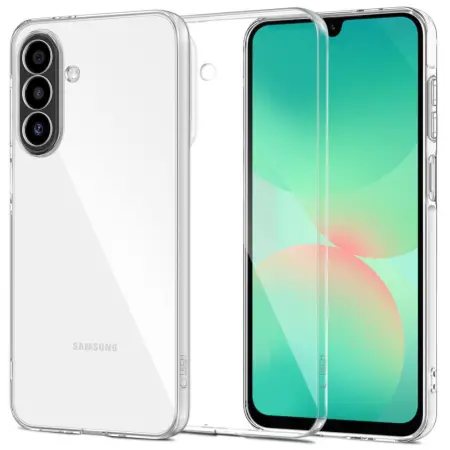 Case TPU Ancus 2.0mm for Samsung Galaxy A17 5G M17 5G M36 5G Transparent