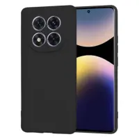 Case TPU Ancus 1.5mm for Xiaomi Redmi Note 14 Pro 5G Poco X7 Black