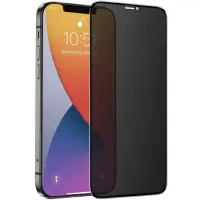 Tempered Glass Noozy Privacy 30 Degree Protection Full Face 3D for Apple iPhone 17 Pro Max