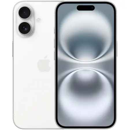 Apple iPhone 16 5G 6.1" 8GB/128GB NFC IP68 White