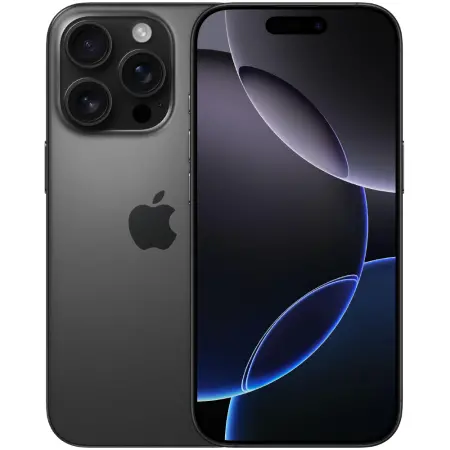 Apple iPhone 16 Pro 5G 6.3" 8GB/512GB NFC IP68 Black Titanium
