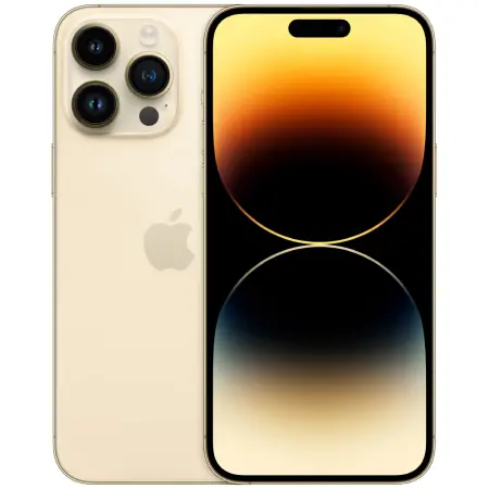 Apple iPhone 14 Pro Max 5G 6.7" 6GB/256GB NFC IP68 Gold