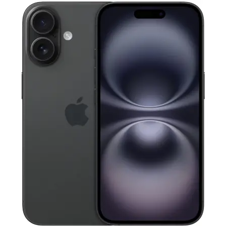 Apple iPhone 16 5G 6.1" 8GB/256GB NFC IP68 Black