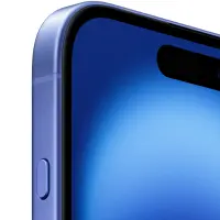Apple iPhone 16 5G 6.1" 8GB/256GB NFC IP68 Ultramarine