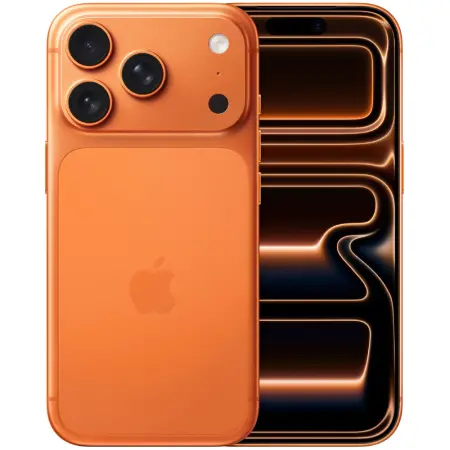 Apple iPhone 17 Pro 5G 6.3" 12GB/256GB NFC IP68 Cosmic Orange