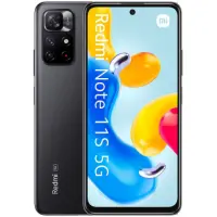 Xiaomi Redmi Note 11s 5G Dual Sim 6.6" 4GB/128GB IP53 Midnight Black