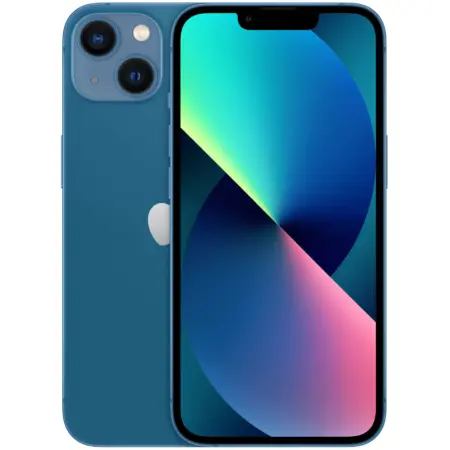 Apple iPhone 13 5G 6.1" 4GB/128GB NFC IP68 Blue Non EU with 1 year Guarantee