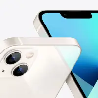 Apple iPhone 13 5G 6.1" 4GB/128GB NFC IP68 Starlight Non EU