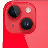 Apple iPhone 14 5G 6.1" 6GB/128GB NFC IP68 Red with Indian Specs and 1 year Guarantee