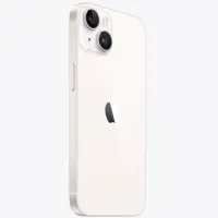 Apple iPhone 14 5G 6.1" 6GB/128GB NFC IP68 Starlight non EU with 1 year Guarantee