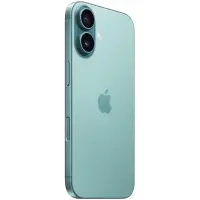 Apple iPhone 16 5G 6.1" 8GB/128GB NFC IP68 Teal non EU with1 year Guarantee