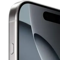 Apple iPhone 16 Pro 5G 6.3" 8GB/128GB NFC IP68 White Titanium Non EU