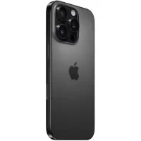 Apple iPhone 16 Pro 5G 6.3" 8GB/256GB NFC IP68 Black Titanium Non EU
