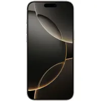 Apple iPhone 16 Pro Max 5G 6.9" 8GB/256GB NFC IP68 Natural Titanium with Indian Specs and 1 year Guarantee
