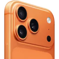 Apple iPhone 17 Pro 5G 6.3" 12GB/256GB NFC IP68 Cosmic Orange with Chinese Specs and 1 year Guarantee