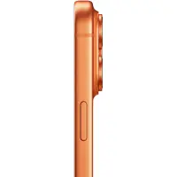 Apple iPhone 17 Pro 5G 6.3" 12GB/256GB NFC IP68 Cosmic Orange with Chinese Specs and 1 year Guarantee
