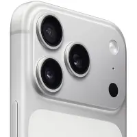 Apple iPhone 17 Pro 5G 6.3" 12GB/256GB NFC IP68 Silver with Chinese Specs and 1 year Guarantee