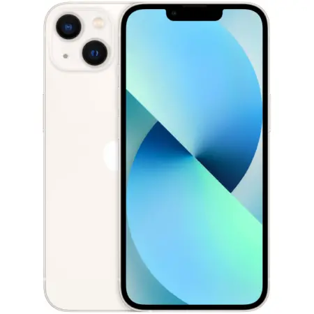 Apple iPhone 13 5G 6.1" 4GB/128GB NFC IP68 Starlight