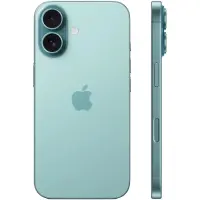 Apple iPhone 16 5G 6.1" 8GB/256GB NFC IP68 Teal