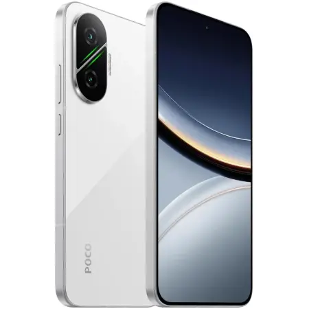 Xiaomi Poco F7 5G Dual Sim 6.83" 12GB/256GB NFC IP68 White