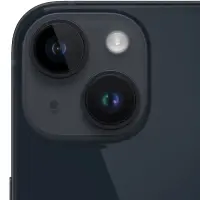 Apple iPhone 14 5G Non EU 6.1" 6GB/128GB NFC IP68 Midnight with 1 year Guarantee